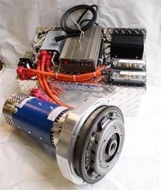 EV conversion kit and workshop